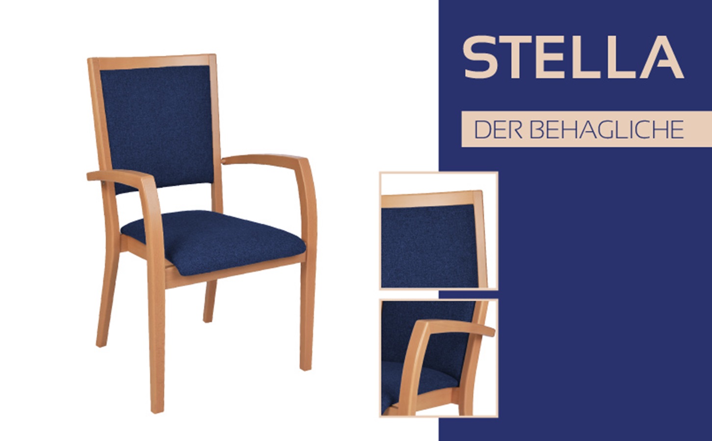 STELLA der Behagliche