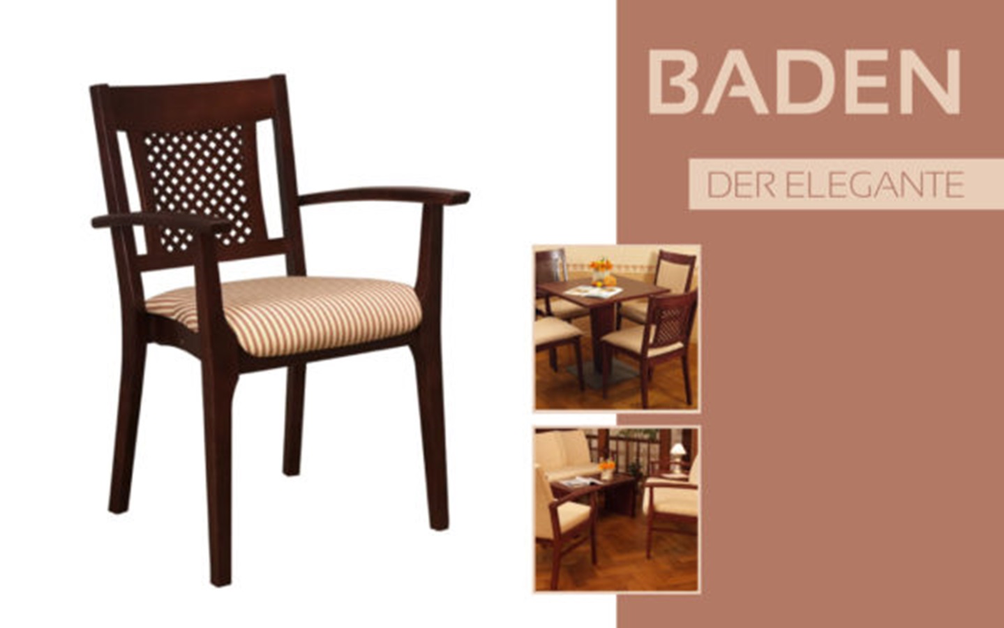 BADEN der Elegante