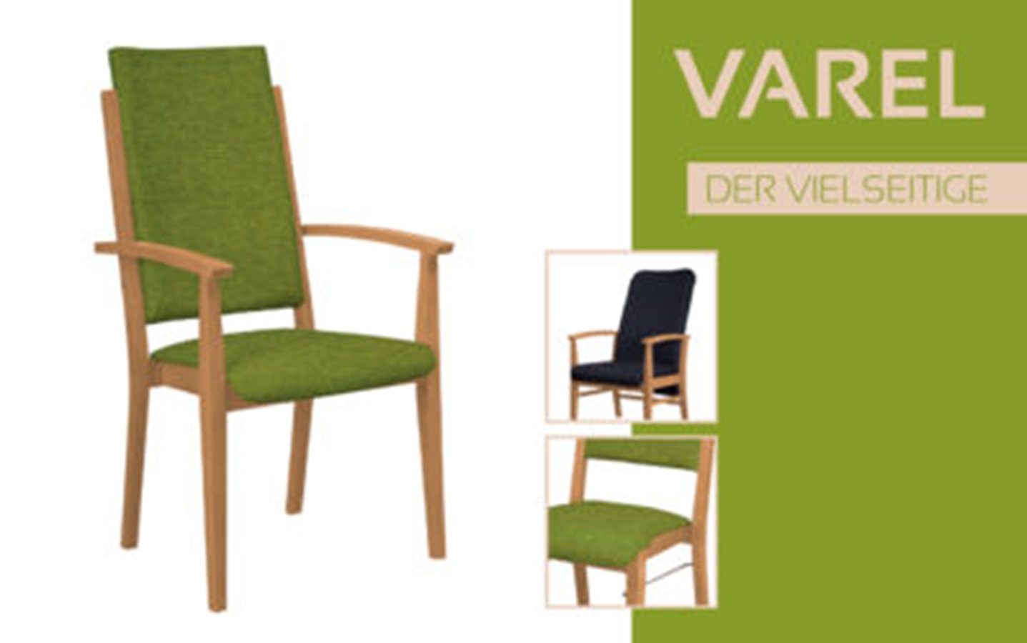 VAREL der Vielseitige
