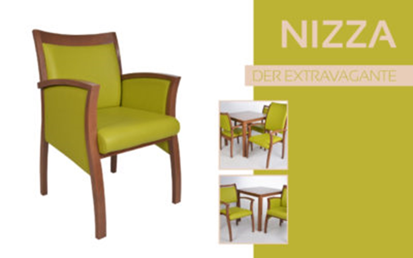 NIZZA der Extravagante