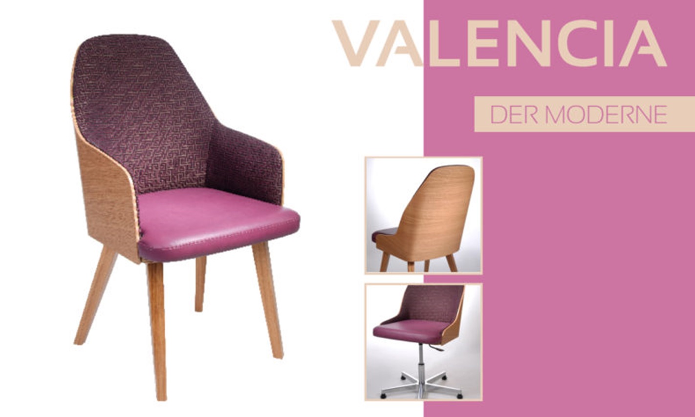 VALENCIA der Moderne