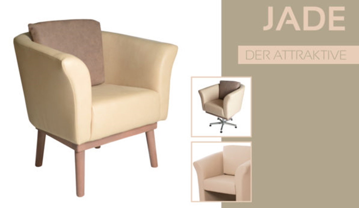 JADE der Attraktive 