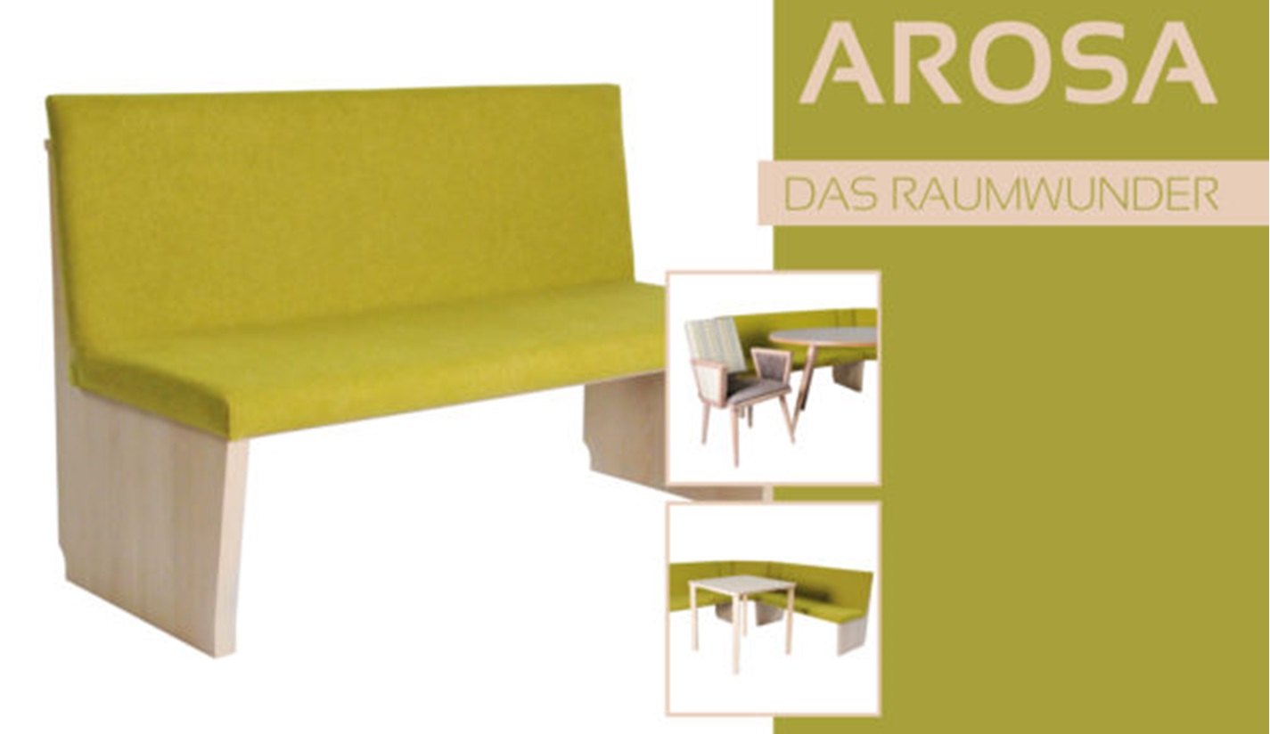 AROSA das Raumwunder