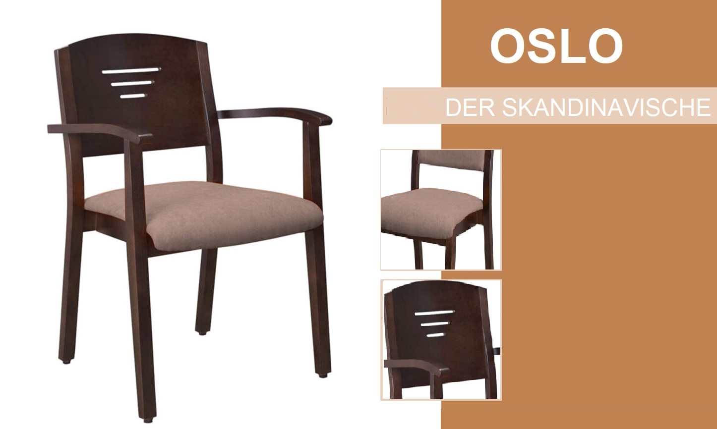 OSLO der Skandinavische