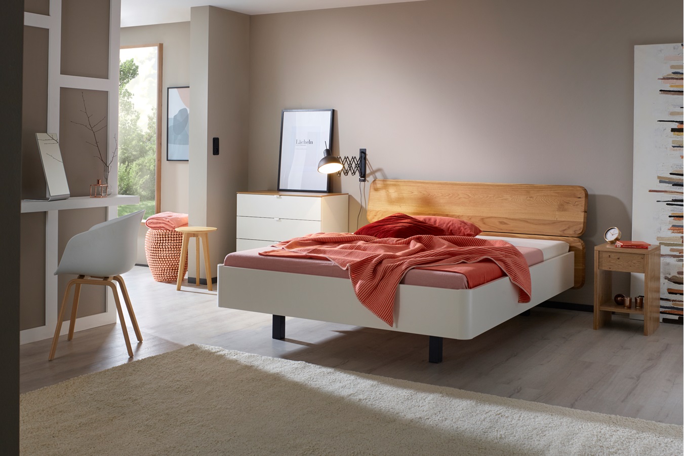 Komfortbett MARENA
