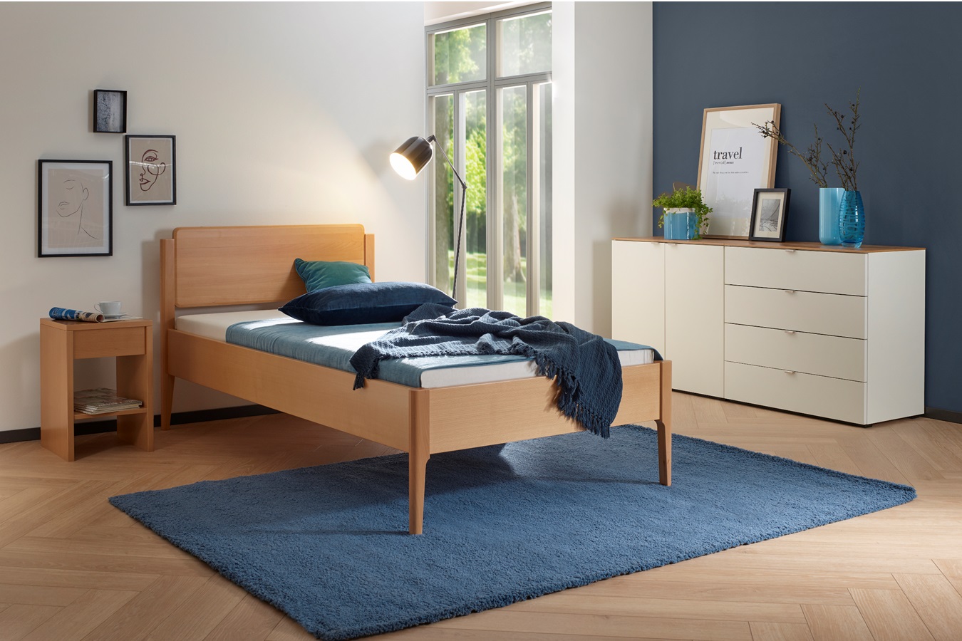 Komfortbett Casa
