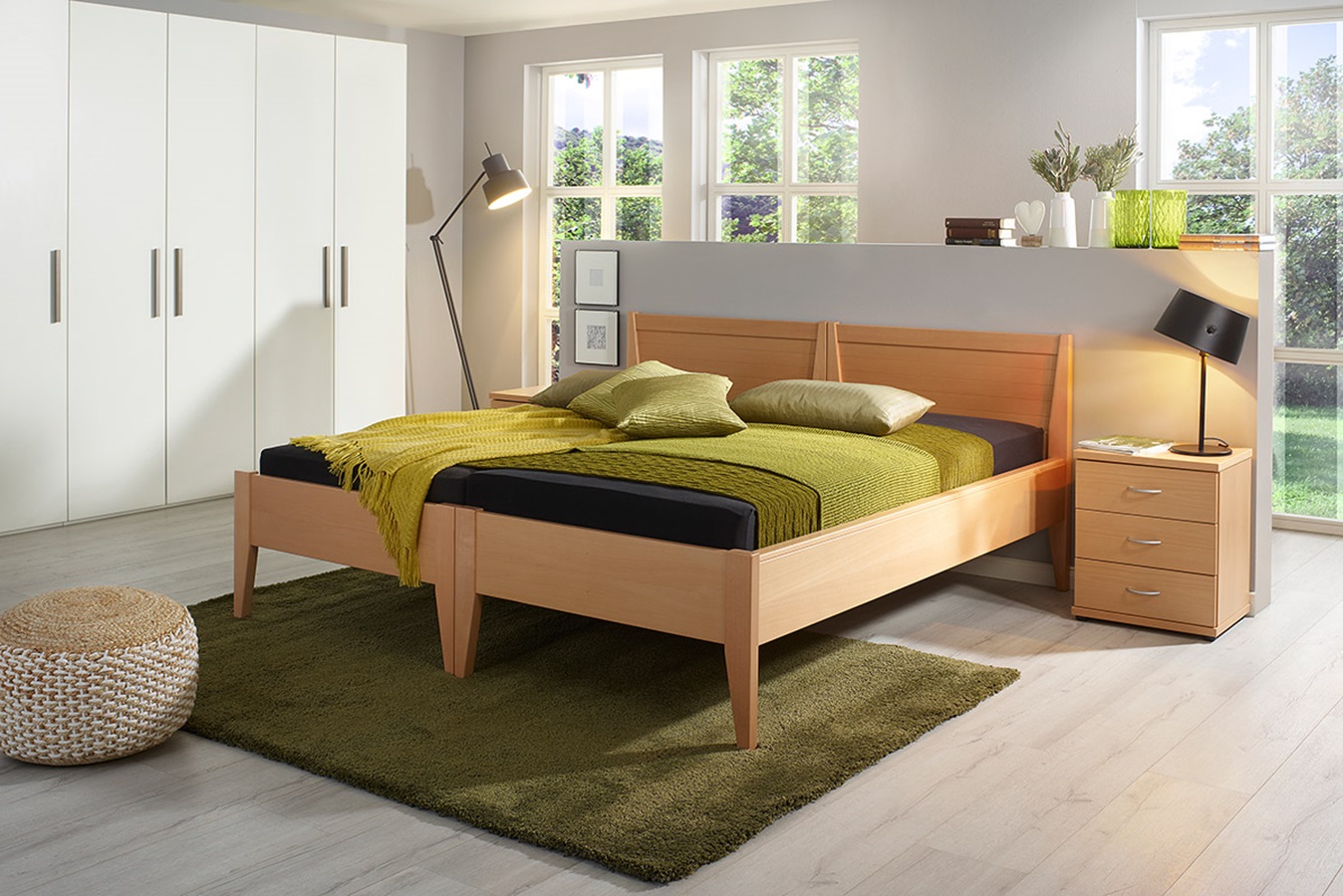 Komfortbett Caredo