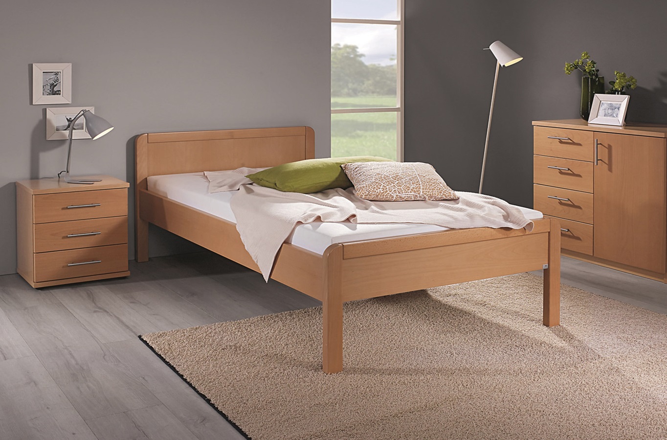 Komfortbett Bozen
