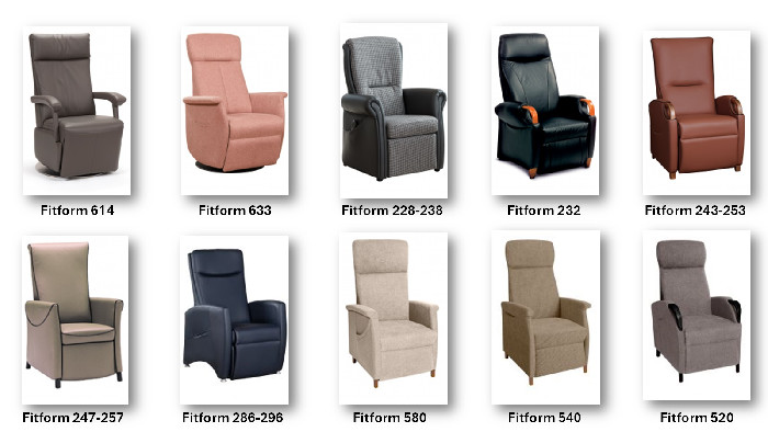 Fitform Fitform - Spezialist für Relaxsessel und Aufstehsessel auf Maß ...