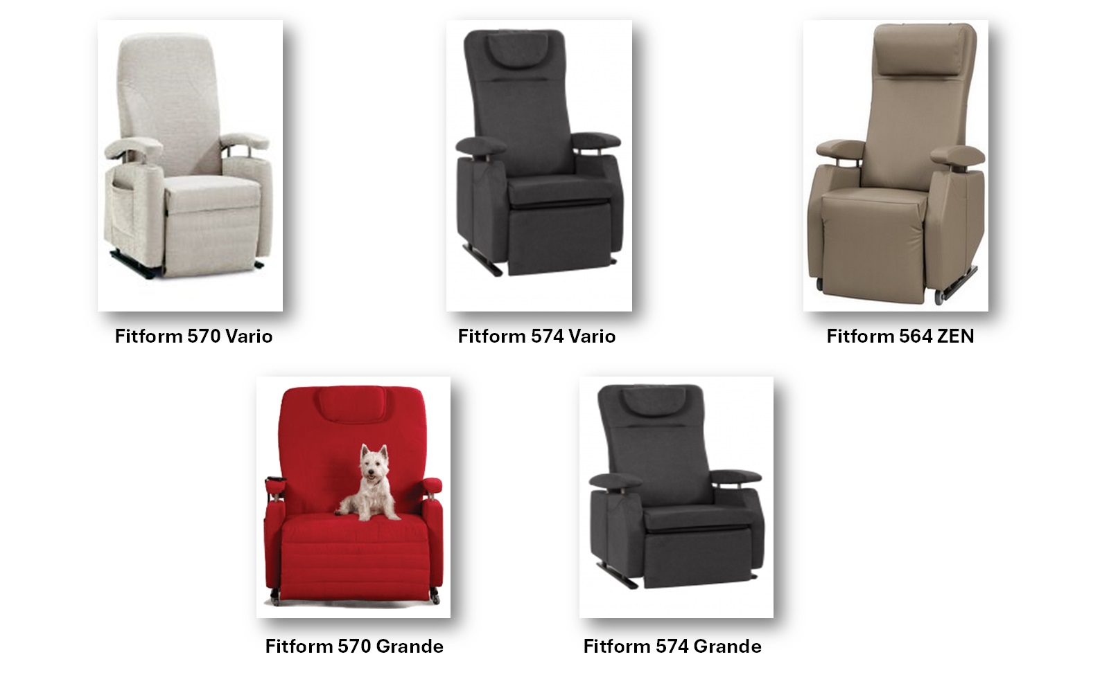 Fitform Pflegesessel