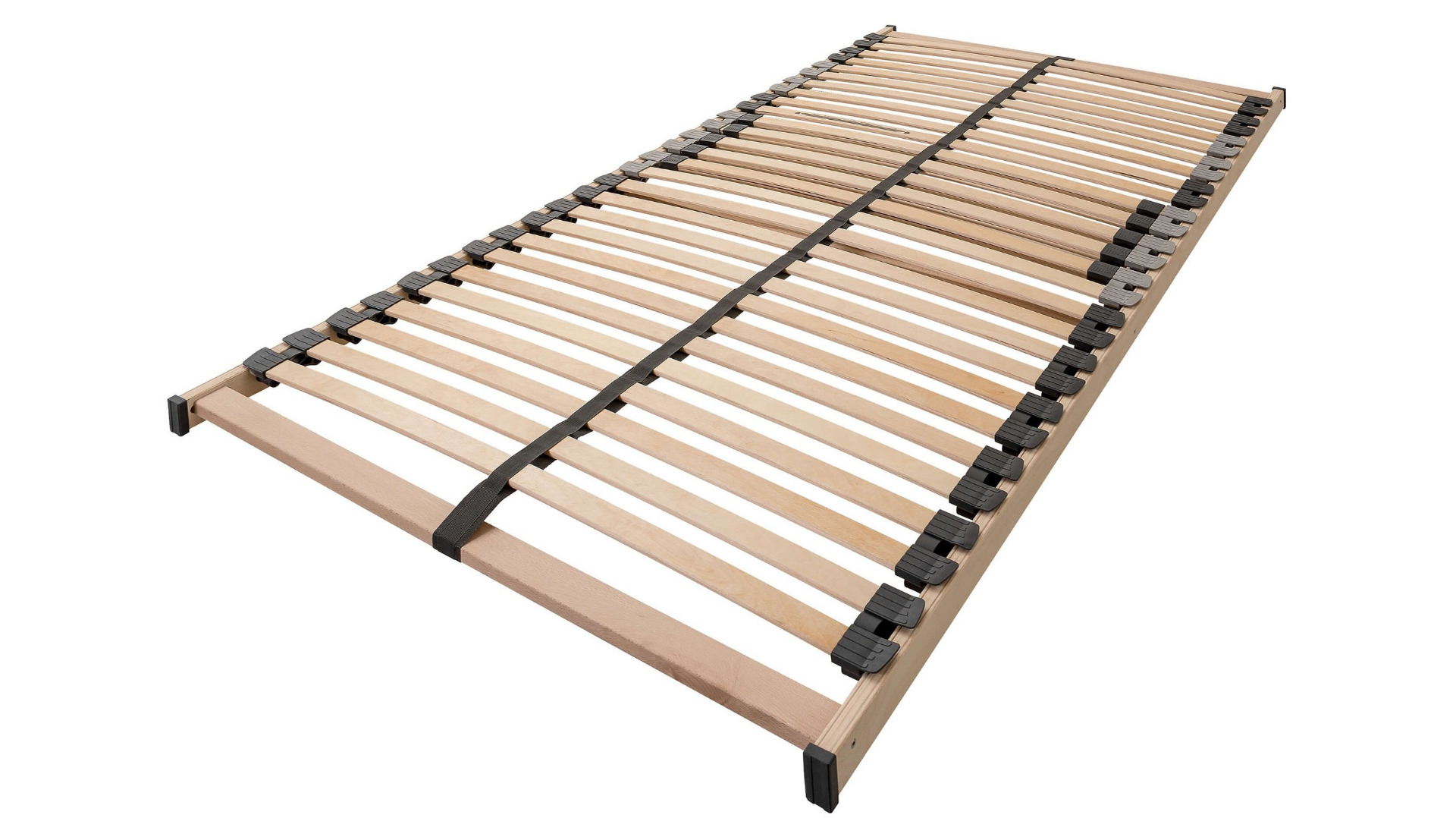 Shape Plus Federholzlattenrost
