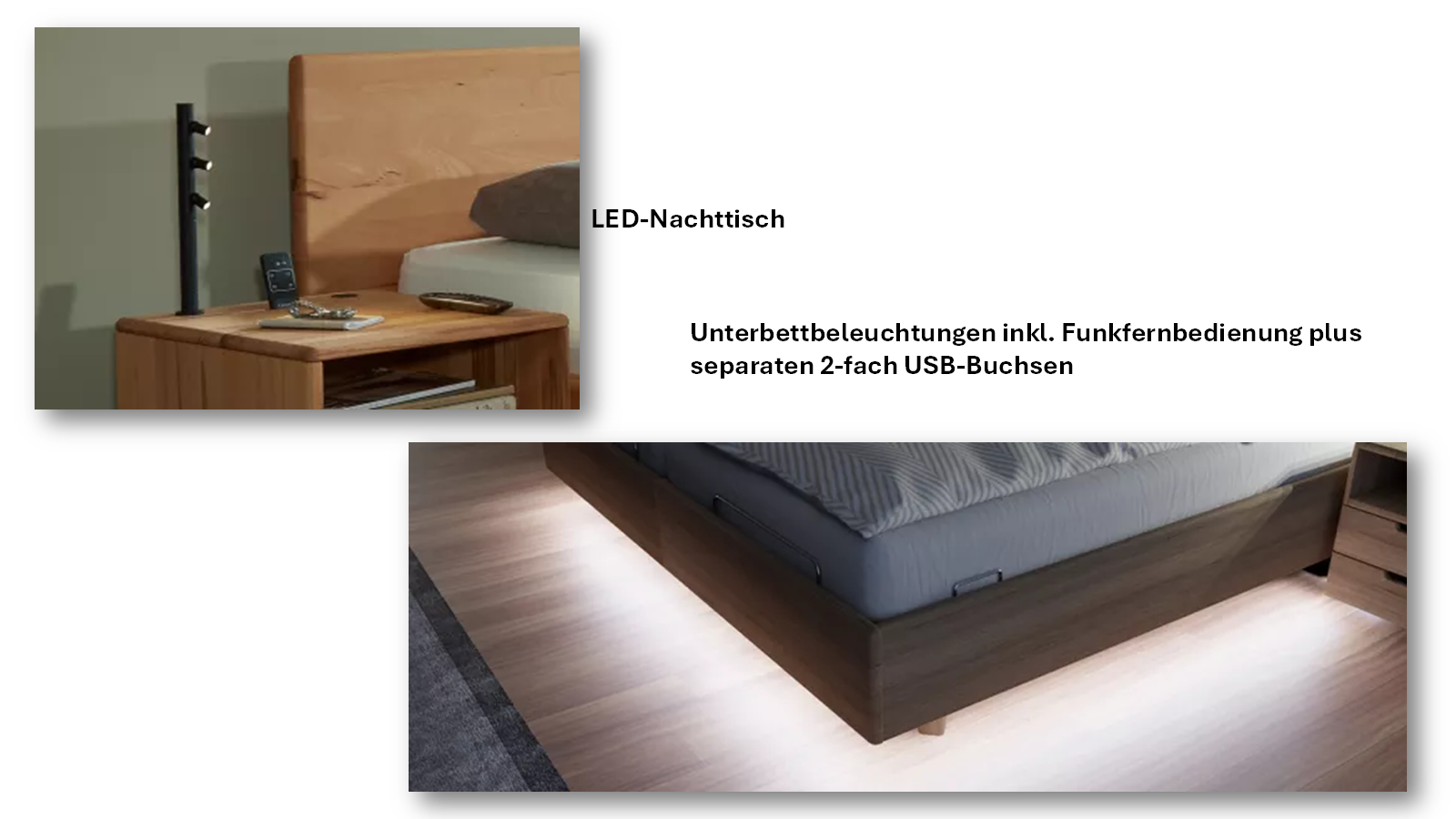 Beleuchtungen