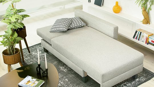 Relaxliege Quadro