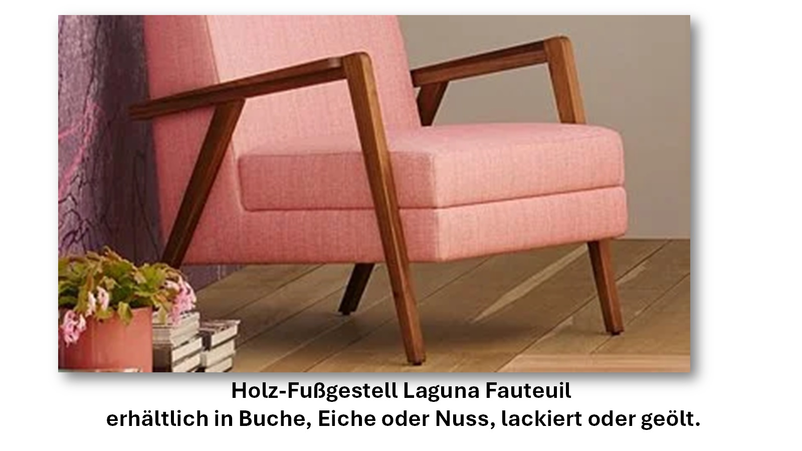 Fußvarianten 