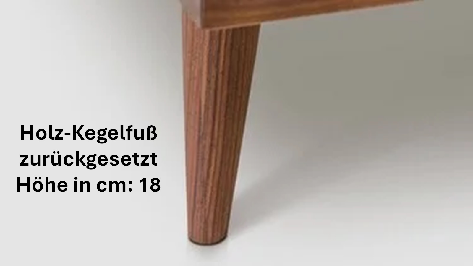 Fußvarianten