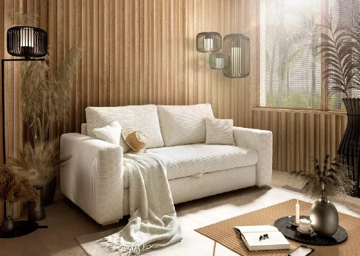 Bett Sofa Kombi