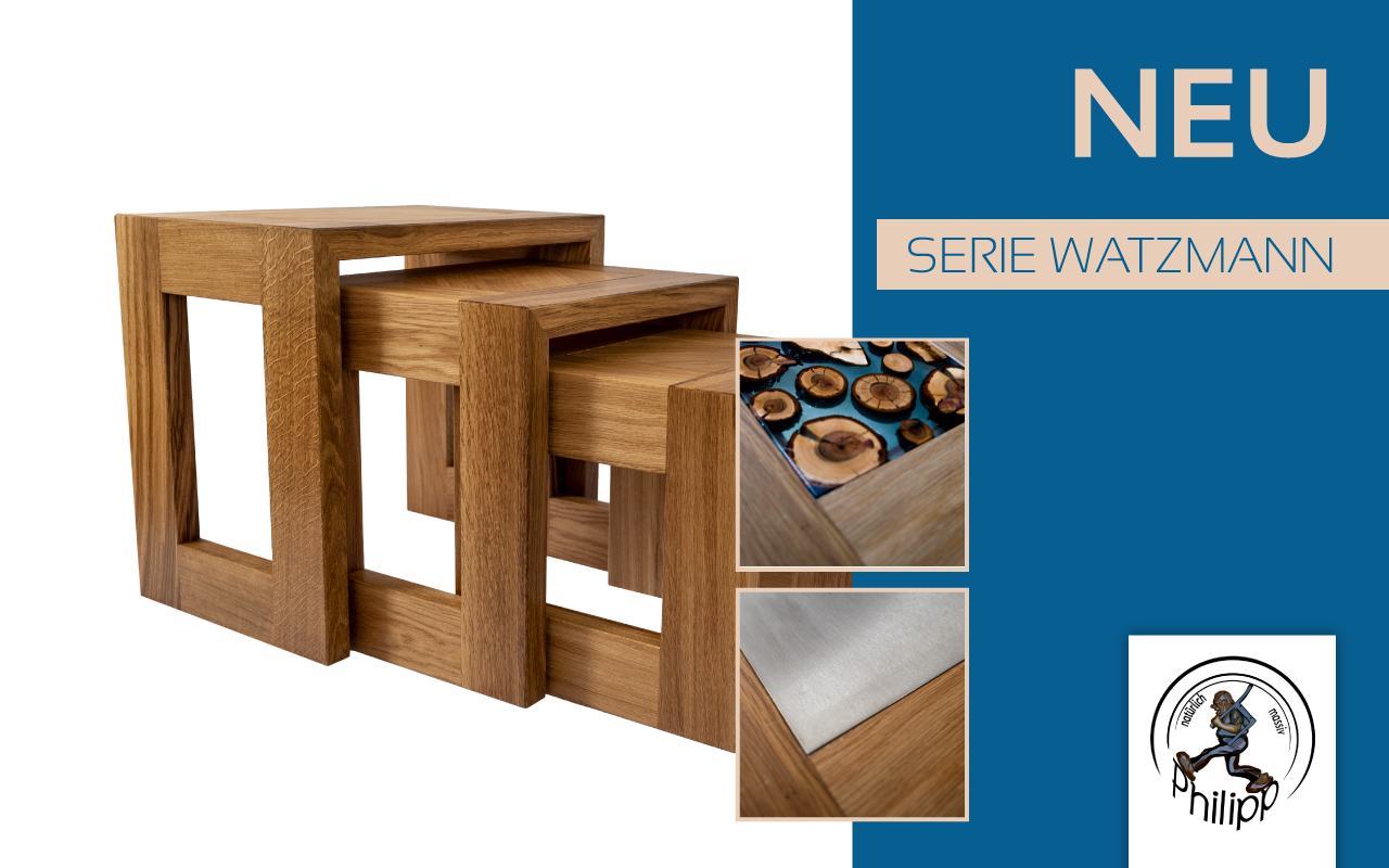 Serie WATZMANN