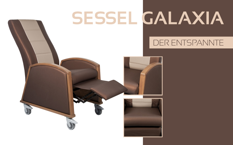 GALAXIA – Der Entspannte